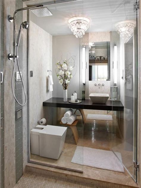 Bathroom sinks can get cluttered in no time if there is no system in place. Sink Designs Suitable For Small Bathrooms