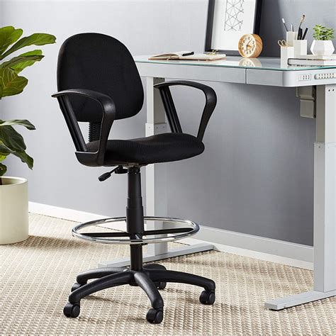 5 Best Drafting Chairs For Home And Office Use 2021 Review