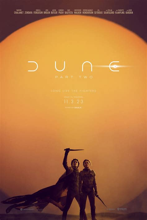 Dune Part Two Review A Spectacular Science Fiction Epic USTimeToday