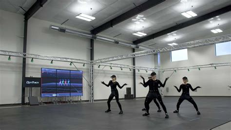 Optitrack Simplifies Motion Capture With Release Of Motive Software