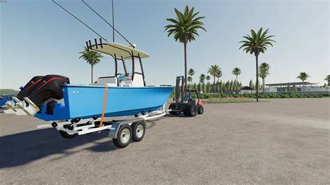 A Boat Mod For Fs19 Productmaz