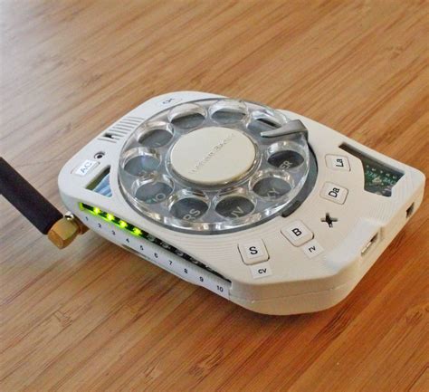 there s now a rotary cellphone that exists for that sweet retro nostalgia while dialing