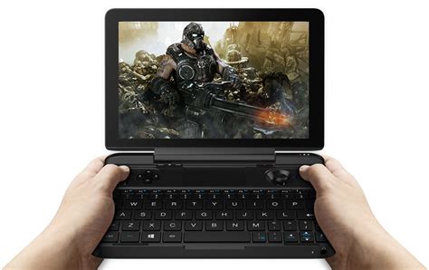 The Gpd Win Max Is A Handheld Windows Gaming Pc For Aaa Games