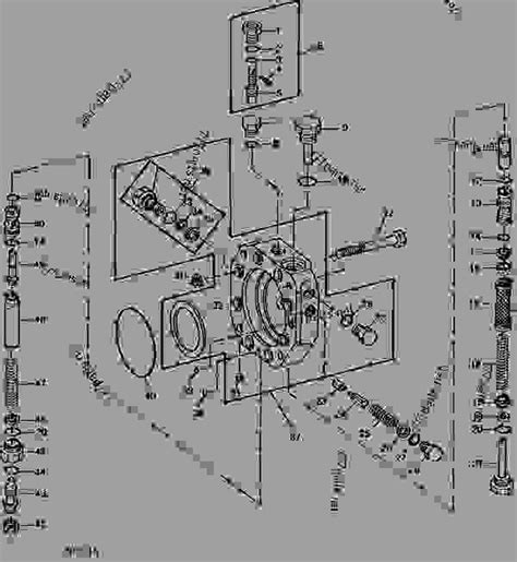 John Deere 3010 Hydraulic Diagram Images And Photos Finder