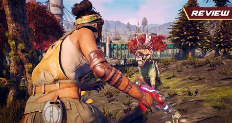 Review The Outer Worlds Gives Gamers A Triumphant Sci Fi Rpg