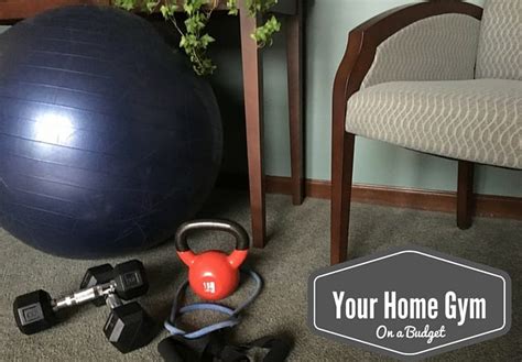 How To Create A Home Gym On A Budget How To Create A Home Gym Or Nook