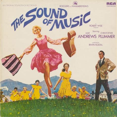 The Sound Of Music Original Motion Picture Soundtrack