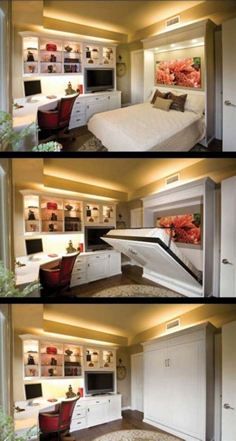 23 Simple Space Saving Bedroom Ideas That Make A Real Impact Expert