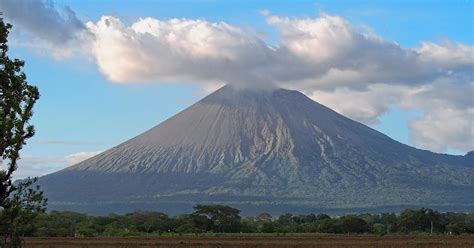 Nicaragua People And Places San Cristobal Volcano Chinandega