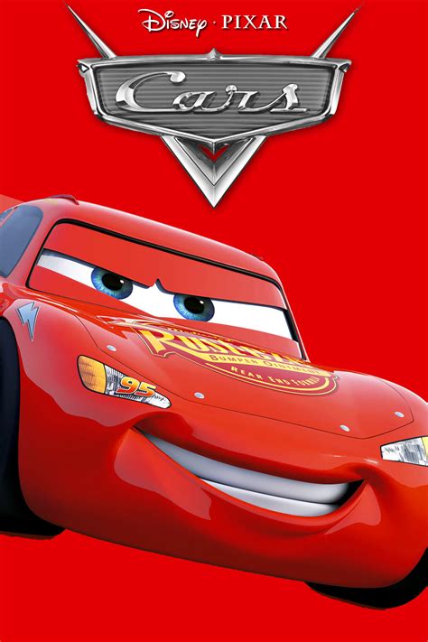 Cars (2006) - Posters — The Movie Database (TMDB)