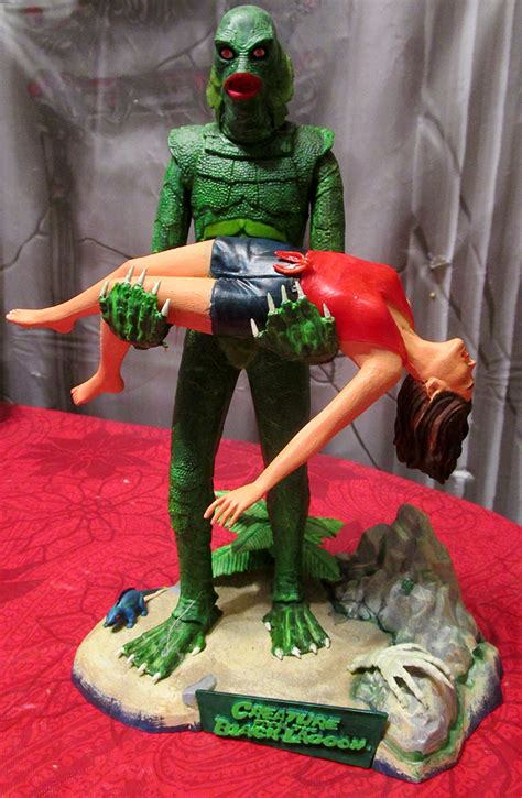 Moebius Models Creature Form The Black Lagoon 01 By Evysther On Deviantart