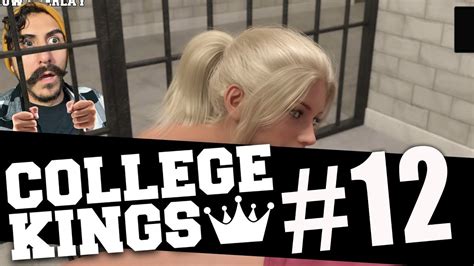 WHAT FANTASY JAIL IS LIKE College Kings Part NSFW YouTube