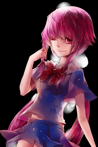 Gasai Yuno Mirai Nikki Image By Pixiv Id 2284368 969147 Zerochan