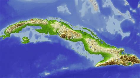Maps Of Cuba Information And Images Version Travel