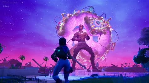 Looking for the top travis scott fortnite wallpapers? Fortnite Travis Scott Event Time Wallpapers - Wallpaper Cave
