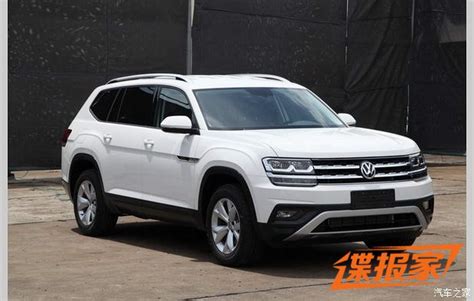 Expect it to be more expensive than the regular tiguan. Volkswagen Launches Atlas in the Middle East as the ...