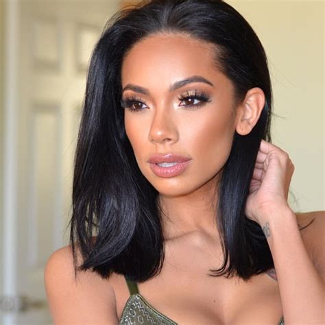Erica Mena Flaunts Her Flawless Body At The Pool ‘im Not Missing Out On A Thing Celebrity
