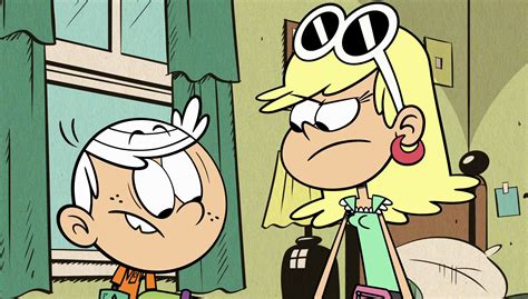 Image S1e25b Leni Stops Lincolnpng The Loud House Encyclopedia