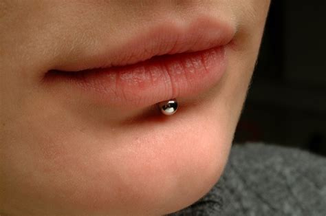 Oral Piercing What Are The Risks