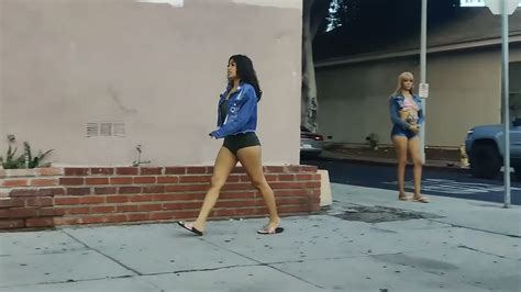 Figueroa Street Prostitution Part 24 Yung Odyssey Youtube
