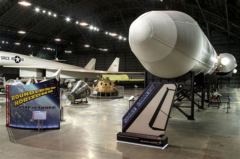 Air Force Museum Opens Expanded Space Gallery In New Hangar Collectspace