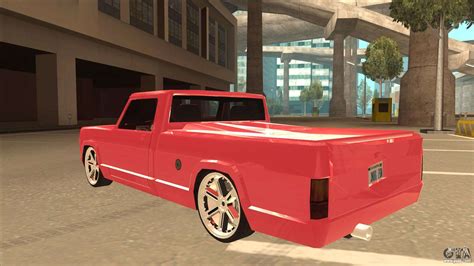 Modified Sadler for GTA San Andreas