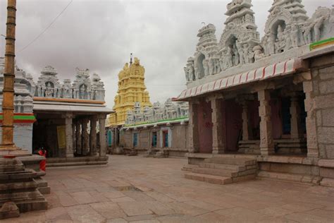 Journeys Across Karnataka Shri Kanakachala Lakshminarasimha Devastana