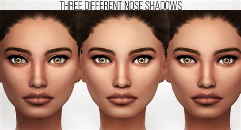 Sims 4 Cc Skin Overlays Alpha Caqwetopia