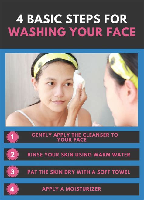 How To Wash Your Face Properly According To A Dermatologist Dermatology Alliance Texas Wash