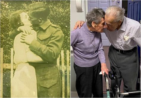 Couple Celebrates 81st Anniversary After Pals Said They Wouldnt Last