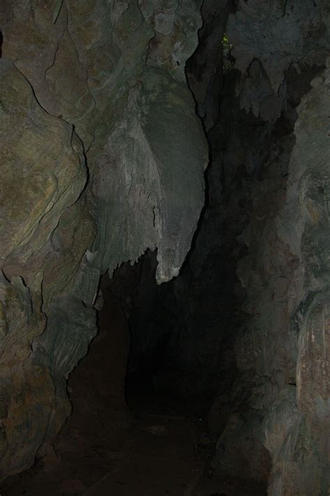 Spectacular Wonders Of Nature Limestone Caves Deep Inside The Jungle