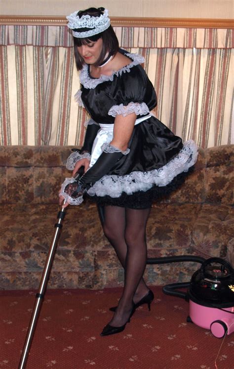 Pin On Men Make The Best French Maids
