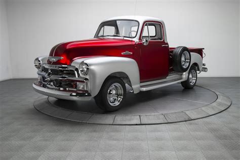 135405 1955 Chevrolet 3100 Rk Motors