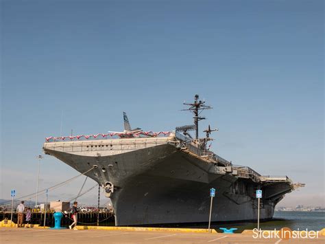 In Photos Touring The Breathtaking Uss Hornet Museum In Alameda