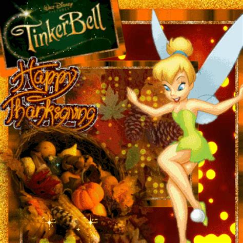 Happy thanksgiving quotes for intense gratitude. Pin by Snow on GIF Disney Tinkerbell & Friends | Disney ...