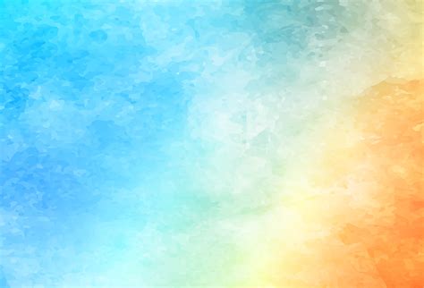 Beautiful Colorful Watercolor Background 241525 Vector Art At Vecteezy