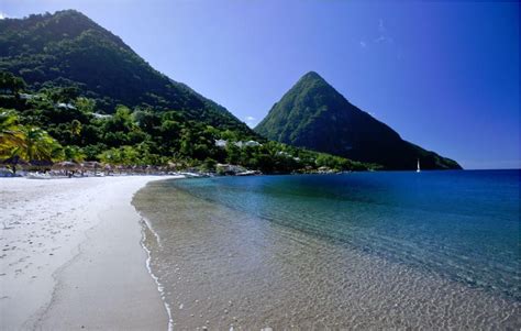 Sugar Beach St Lucia Our Pick For Best Island Paradise In The World