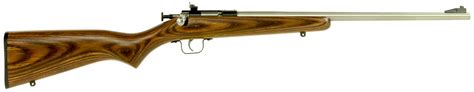 Crickett Ksa3255 Single Shot Bolt 22 Long Rifle Lr 1612 1 Laminate