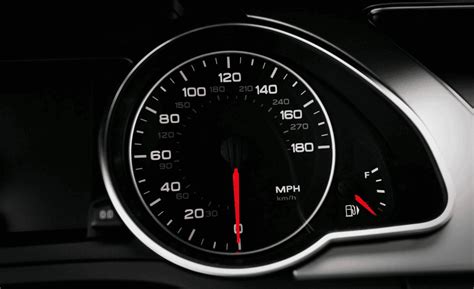 Here Is Why The Speedometer Of A Car Goes Beyond The Legal L