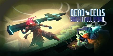 Huge Dead Cells Update Highlighted In New Patch Notes Game Rant
