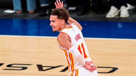 Trae Young Bow Nba Rookie Power Rankings Trae Young Takes Top Spot