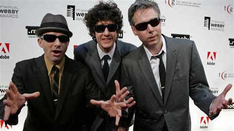Beastie Boys License Their Music For Campaign Ad Against The Late Mcas