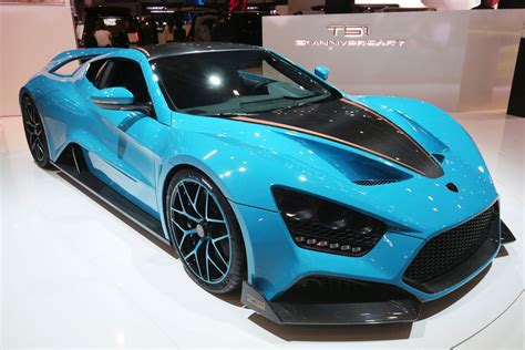 The Zenvo Ts 1 Gt Is The Anniversary Supercar Of Our Dreams Gallery