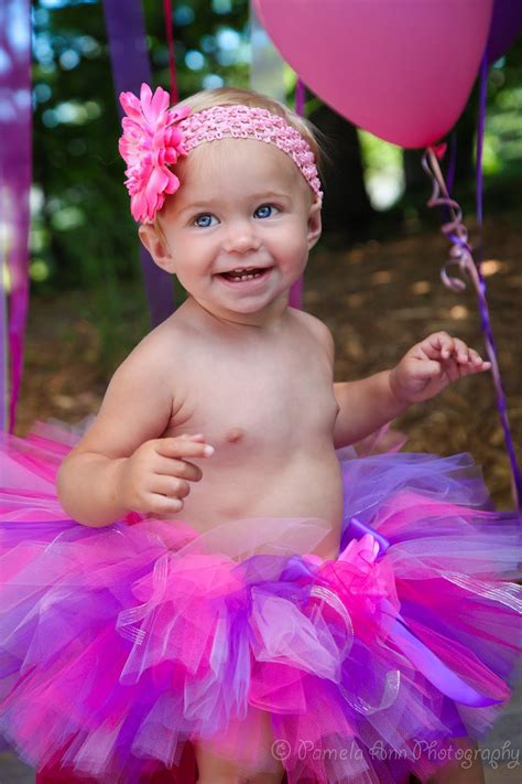 Pamela Bevelhymer Photography Baby Girl Birthday Girl Birthday Kids