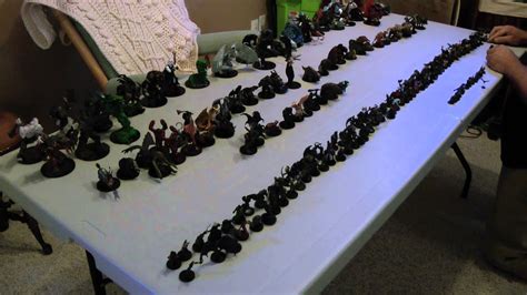 Critical hits revisited by coolgamertagbro / sterling vermin. Dungeons and dragons miniatures - YouTube