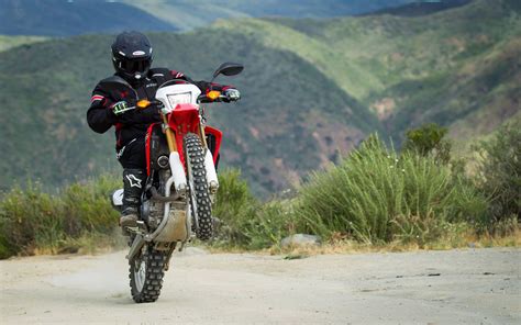 Honda Crf250l And 250 Rally Review On And Off Road Adventures On A Budget