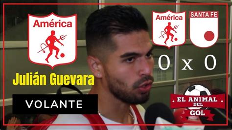 We're not responsible for any video content, please contact video file owners or hosters for any legal. America De Cali vs Santa Fe 0x0 ZONA MIXTA Fecha # 7 ...