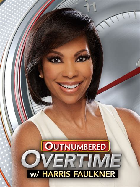 Watch Outnumbered Overtime With Harris Faulkner Online Season 2018