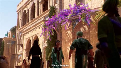 Assassin S Creed Mirage Showcases Baghdad From The Th Century In A