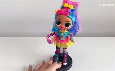 Lol Surprise Tween Series Fashion Doll Emma Emo With 15 Surprises